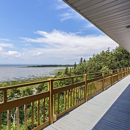 Auberge De L'Anse Riviere-du-Loup Luaran gambar