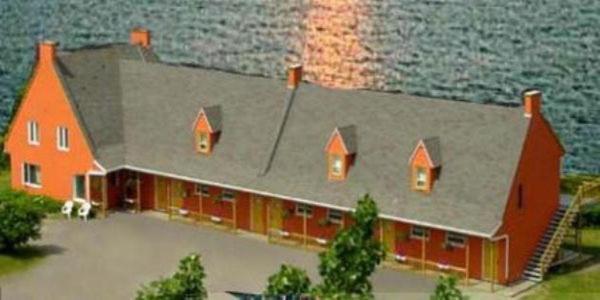 Auberge De L'Anse Riviere-du-Loup Luaran gambar