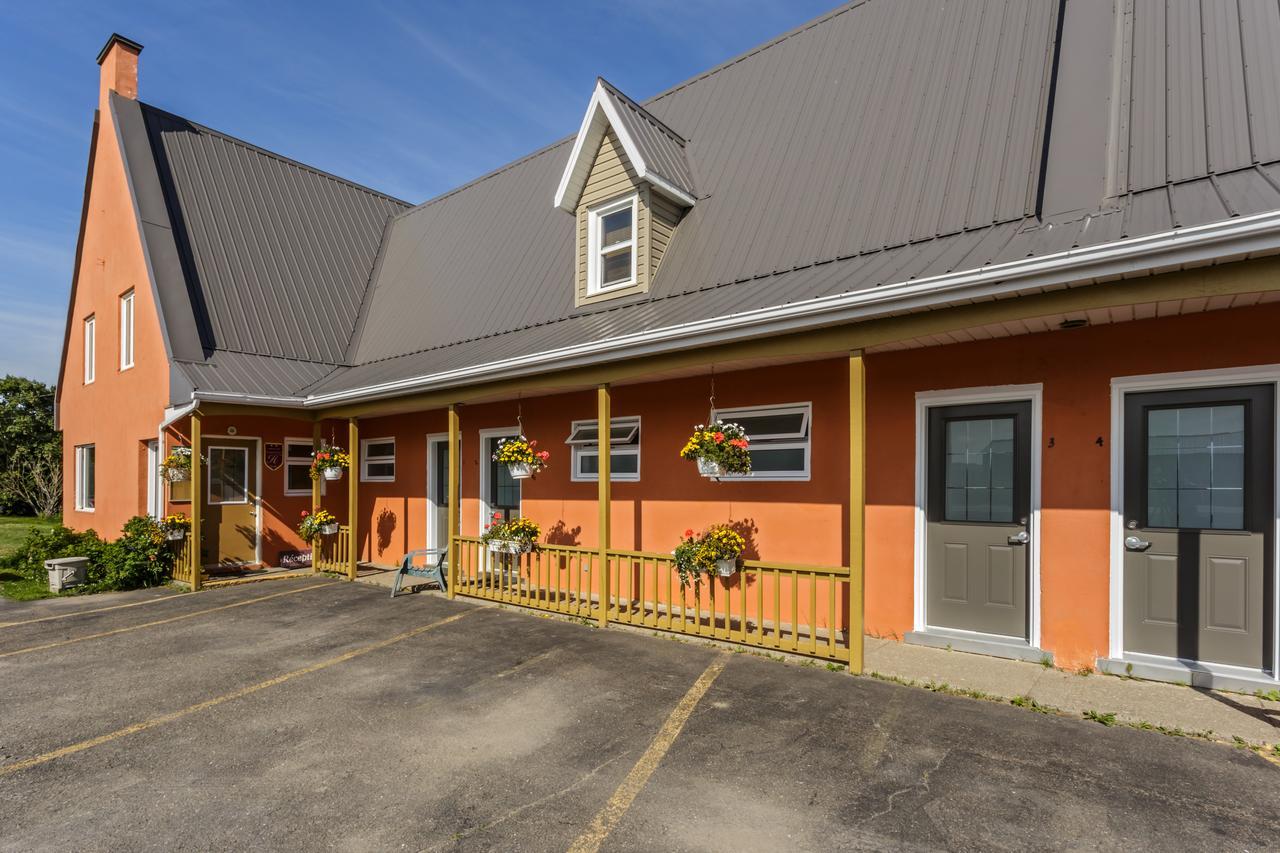 Auberge De L'Anse Riviere-du-Loup Luaran gambar