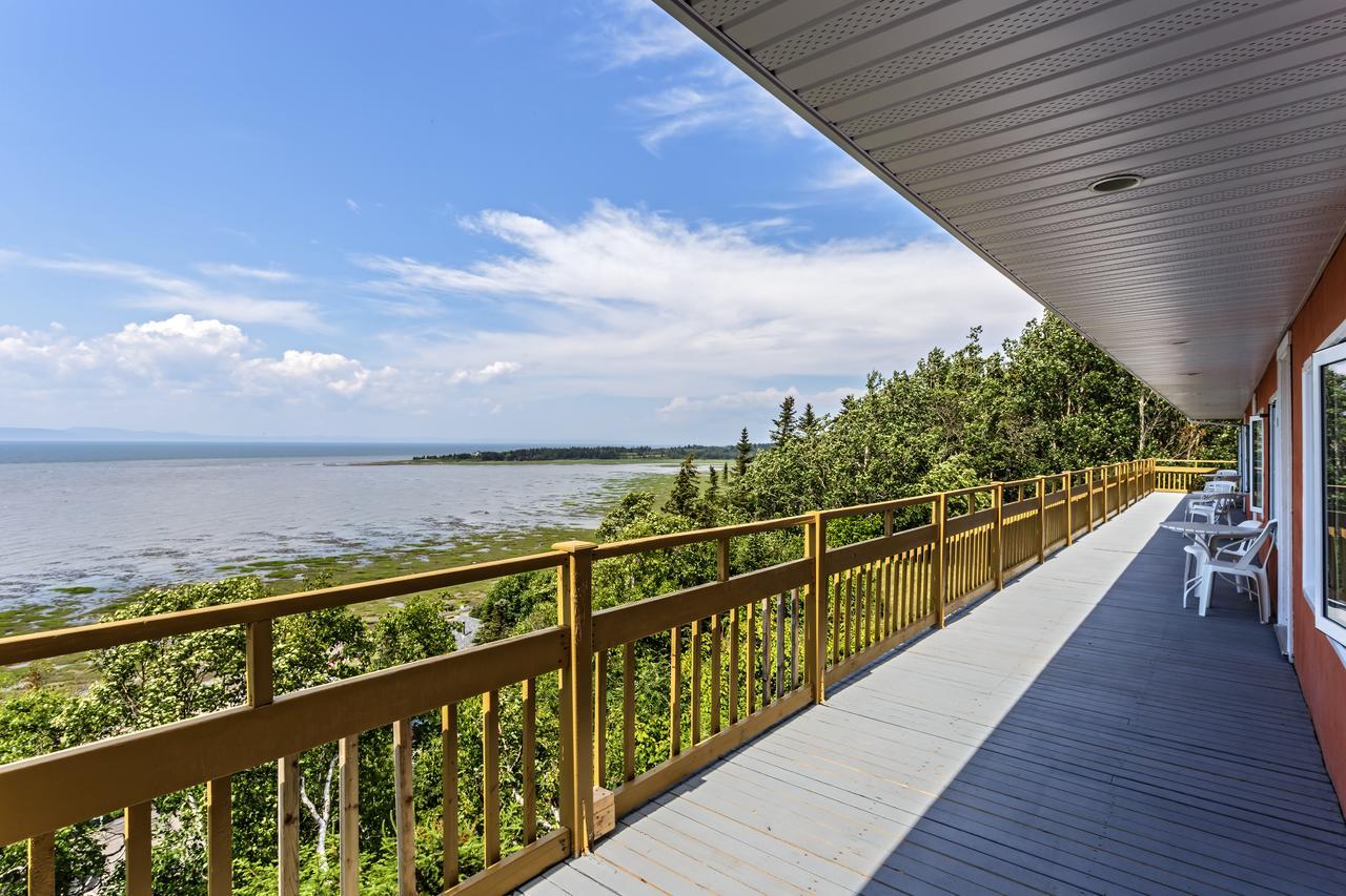 Auberge De L'Anse Riviere-du-Loup Luaran gambar