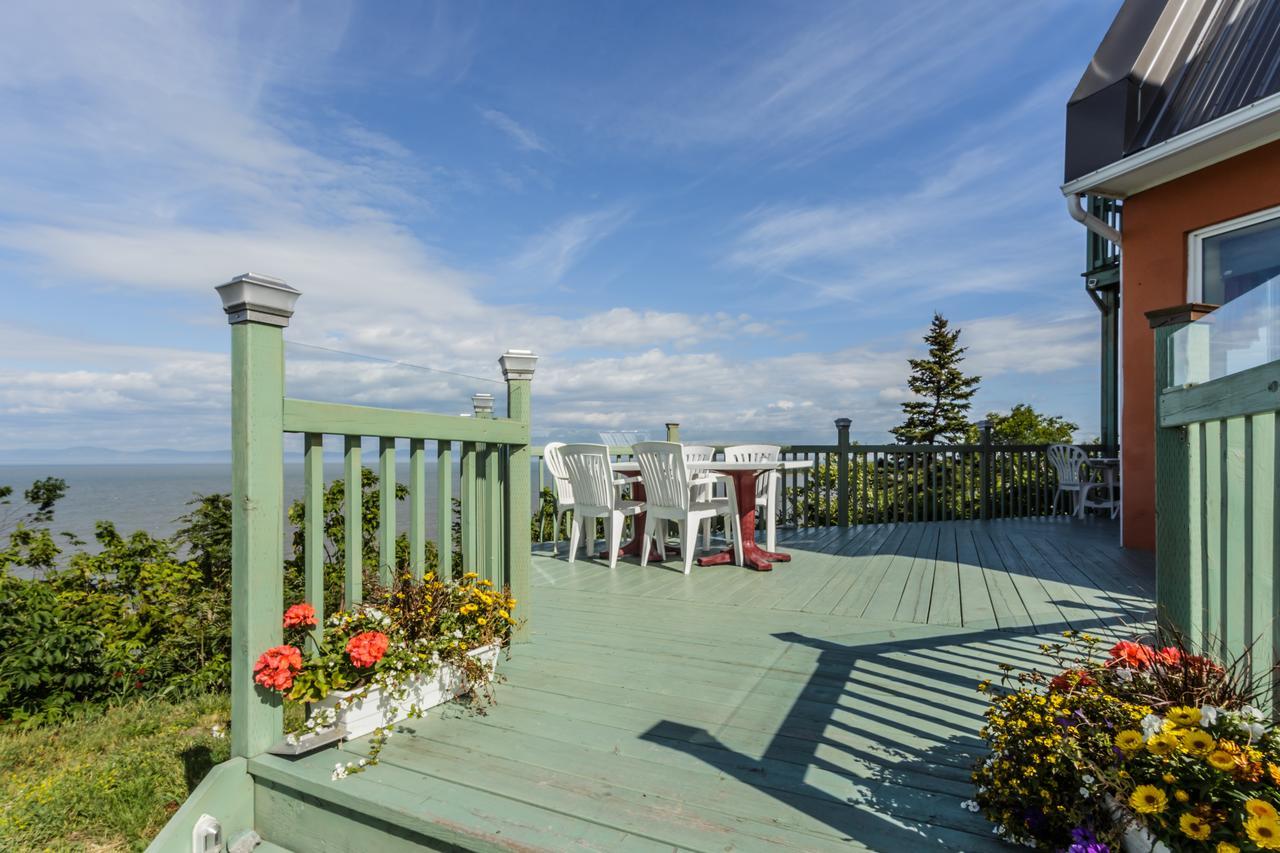 Auberge De L'Anse Riviere-du-Loup Luaran gambar