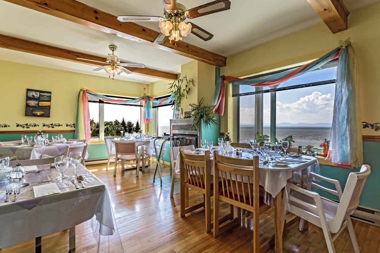 Auberge De L'Anse Riviere-du-Loup Luaran gambar