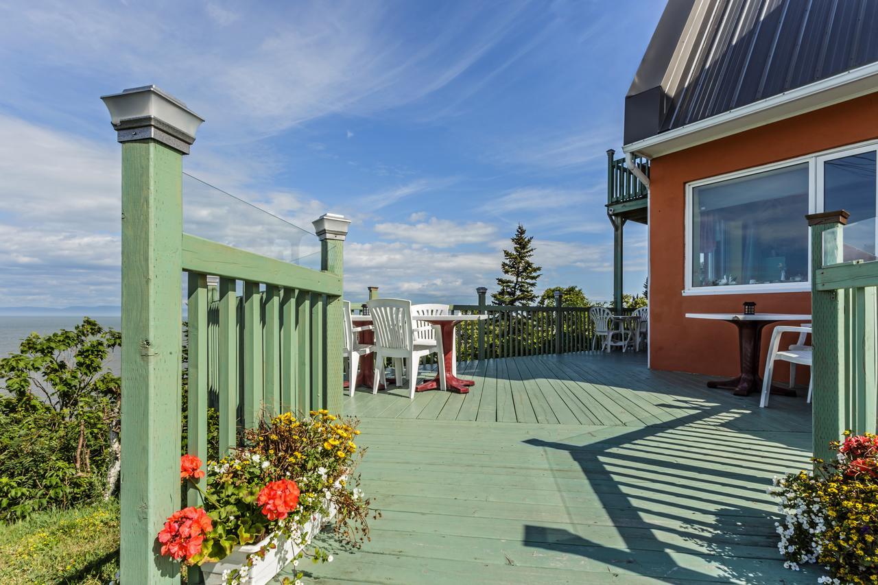 Auberge De L'Anse Riviere-du-Loup Luaran gambar