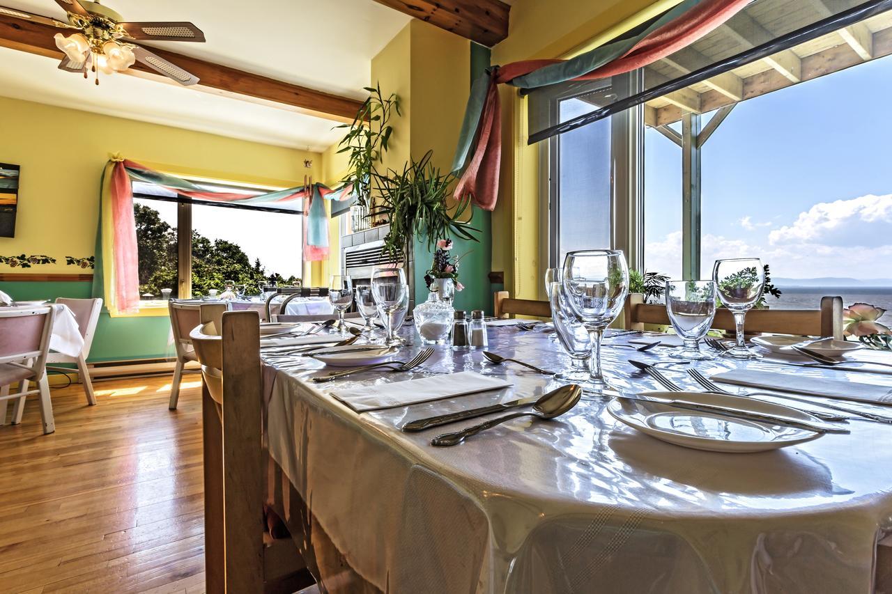 Auberge De L'Anse Riviere-du-Loup Luaran gambar