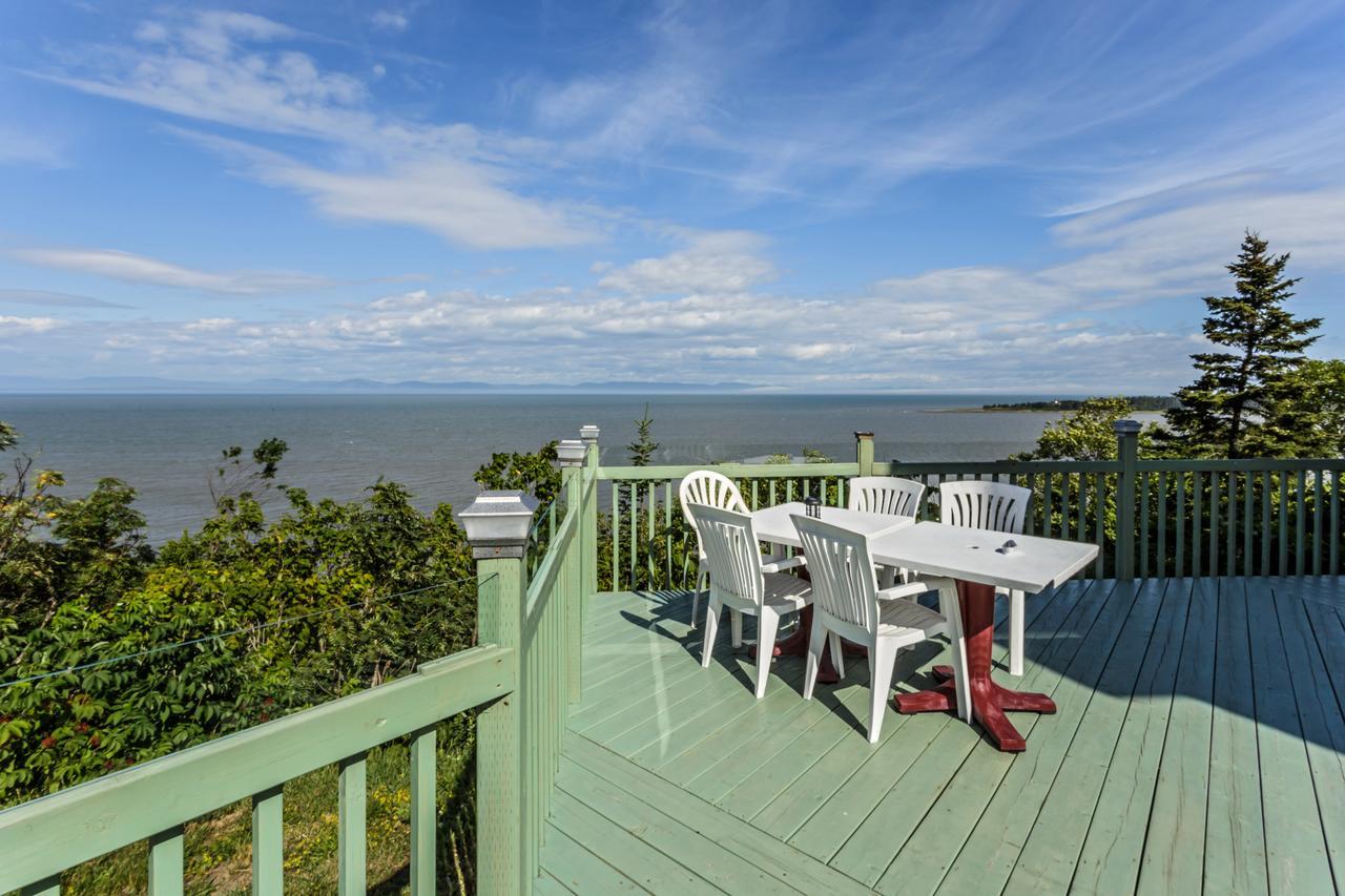 Auberge De L'Anse Riviere-du-Loup Luaran gambar
