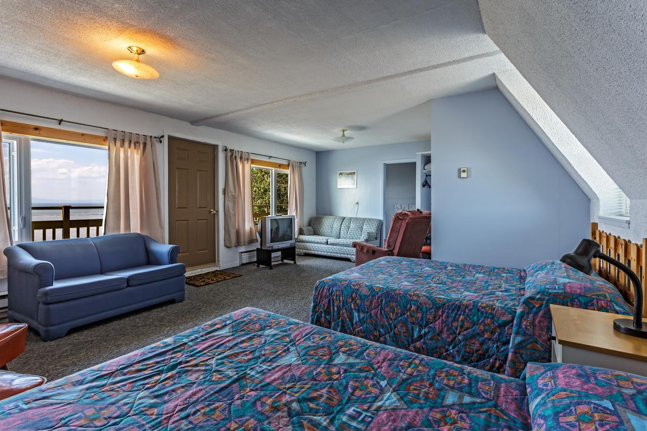 Auberge De L'Anse Riviere-du-Loup Luaran gambar