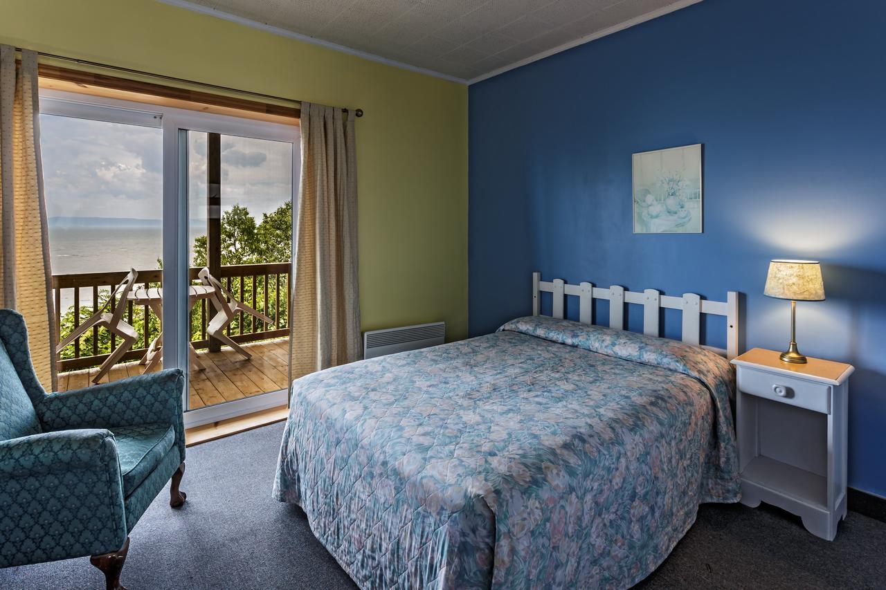 Auberge De L'Anse Riviere-du-Loup Luaran gambar